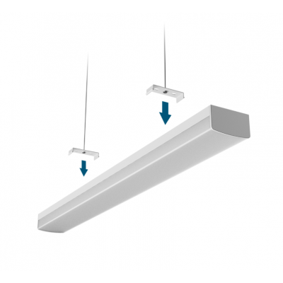 LIMEA SUBTILO   600mm 15W CCT 230V 120st IP20 BIAŁY 2 lata gw. (SLI047220CCT_PW)